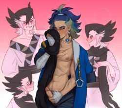 adaman (pokemon) from gamefreak by bluegarbageitem