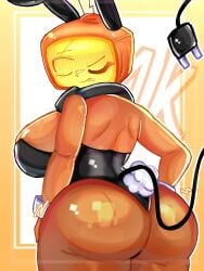 bunny veeronica from forsaken (roblox) by itz zekex