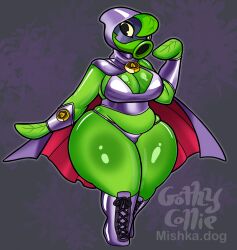 green shadow (pvz) from plants vs zombies