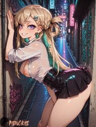 lynae (wuthering waves) from wuthering waves by minokai
