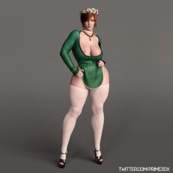 shani from cd projekt red by prime3dx