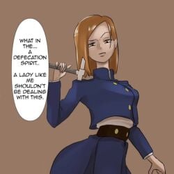 ai_voice_acted anus anus_focus anus_only breast_grab breast_squeeze breasts breasts_out broken_rape_victim cursed_spirit defeat defeated defeated_heroine dialogue dialogue_bubble edit edited edited_by_uploader english_voice_acting exposed_anus exposed_breasts eyes_rolling_back feces_everywhere feces_on_ground feces_pile forced forced_exposure forced_orgasm forced_pleasure forced_pooping hammer held_up huge_anus huge_ass image_sequence image_set instant_loss instant_loss_2koma jjk jujutsu_kaisen jujutsu_tech_uniform kugisaki_nobara large_breasts leggings loss_of_control loss_of_self mind_break mindbreak moaning moaning_in_pleasure moans nipples orgasm_face orgasm_from_anal outdoors outside pon_(artist) prolapse prolapsed_anus qnomolymous rape raped_by_enemy raped_by_monster raped_female raped_girl ripped_clothing ripping_clothing scat school_uniform schoolgirl screaming screaming_in_pleasure simple_background sound sound_edit sound_effects stomach_noises tagme tearing_clothes tearing_open_bottoms tears torn_bottomwear torn_clothes torn_clothing torn_leggings torn_legwear torn_pantyhose video voice_acted what_the_fuck wide_hips