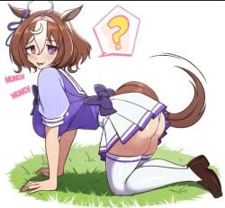 meisho doto (umamusume) from umamusume by jeffmiga