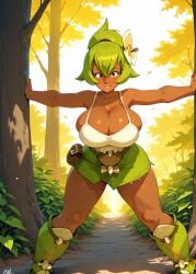 amalia from patreon by elisabeth cheria