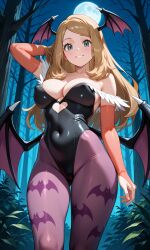 morrigan aensland from darkstalkers