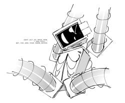 badware (die of death) from die of death (roblox) by roshariax