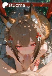 ye shunguang from hoyoverse