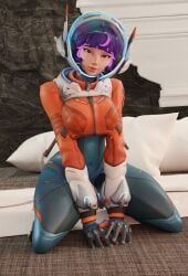 juno (overwatch) from overwatch by nishikt