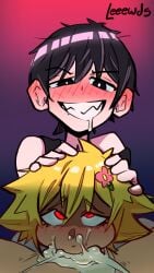 basil (omori) from omori by leeewds