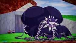 1girls 2026 2d 2d_animation animated ass ass_bigger_than_head ass_crack ass_up bark barking bars big_ass black_skin black_skinned_female blue_sky bob-omb bouncing_butt breasts bubble_ass bubble_butt butt chain_chomp chained chained_ankles chained_collar chained_together chained_up chained_wrists chains clouds completely_nude_female curvaceous curvy curvy_female dat_ass dat_butt doughy_ass doughy_butt dumptruck_ass erect_nipples fat_butt female female_focus gigantic_ass gigantic_breasts gigantic_butt gigi_(thecoatl034) glistening glistening_body goomba hyper_butt jargonsart mario_(series) massive_ass massive_breasts massive_butt mouth mouth_open nintendo nipple_piercing nude nude_female power_star shaking shaking_butt sharp_teeth shiny_skin shorter_than_10_seconds showing_ass sound star super_mario_64 super_mario_bros. text thick video voluptuous_breasts watermark wide_butt wide_eyed wobble wobbling_ass
