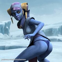 pantoran from clone wars by airtist