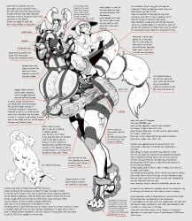 anal anal_insertion angry angry_sub ankle_cuffs anthro arms_behind_back backpack bag balls big_breasts bondage bound branding branding_mark breasts bridle canine chest_harness claws collar cuffs defiant duo electrostimulation enslaved forced_labor fox furry futa_urethral_insertion futanari futasub gag gagged gynomorph harness hat hooves horseshoe huge_buttplug humanoid knee_pads kneepads leather luggage metal_bondage metal_cuffs mounting nose_ring number_tag orgasm_denial outside penis penis_plug petplay piercing piratefoxbox ponygirl ponyplay posture_collar reins ride riding riding_on_back ring_gag rings saddle saddle_bag scars size_difference slave small_dom_big_sub spank_marks standing statistics stats stockings straps submissive_futa sweat tag tail text tongue_out tongue_piercing torture urethral urethral_insertion urethral_plug veiny_penis voluptuous walking