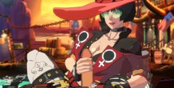 i-no from guilty gear by gadgetzanauctionhouse