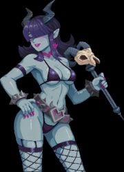 Necromancer (Soul Knight) Rule 34 Image