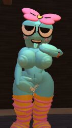 Poppy (Dandy'S World) Rule 34 Image