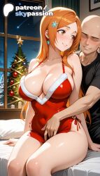 inoue orihime from bleach by skypassion
