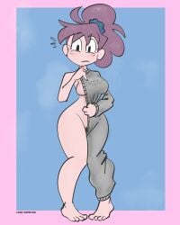 lily (day job) from day job by lewd inspector