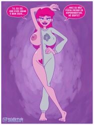 any malu from the surreal world of any malu by sharkzym