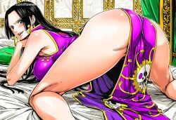 nico robin from one piece by rsweet