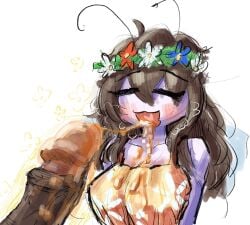 fuzzy bee from bee swarm simulator by horrepilation