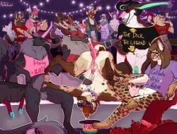 2018 african_wild_dog alcohol alice_(melthecannibal) american_opossum andromorph andromorph_anthro animal_genitalia animal_penis anthro antlers anus artimus_(character) asmodeus_(character) ass balls barbell_piercing beverage black_body black_fur black_penis black_sclera blue_cum blush bodily_fluids bottle bottle_in_ass bottomless bottomless_andromorph bottomless_anthro bottomless_intersex bottomless_male breasts brown_body brown_fur canid canid_demon canine canis champagne closed_eyes clothed clothing collar collar_only colored_cum container countershade_balls countershade_butt countershade_crotch countershade_face countershade_genitalia countershade_neck countershade_tail countershade_torso countershading cum deer demon dhole domestic_cat domestic_dog ear_piercing ear_ring ear_stud eating eating_food elf english_text equid equine equine_genitalia equine_penis erection eyewear facial_piercing felid feline felis female female_anthro flaccid food fur furgonomics furry-specific_piercing gauged_ear genital_fluids genitals glasses green_penis grey_body grey_fur group hair handjob handjob_while_penetrated hat headgear headwear hellhound herpestid holding_bottle holding_container holding_glass holding_object holidays horn horn_piercing horn_ring_(piercing) horse humanoid_genitalia humanoid_penis hyena intersex intersex_anthro jacket jesse_(treppan) long_hair male male/male male_anthro mammal markings marsupial medial_ring meldritchhorror membrane_(anatomy) membranous_wings misterrius_(character) mongoose mottled mottled_genitalia mottled_penis mythological_canine mythological_creature mythological_equine mythology new_year new_year_2018 nick_(ulfhednar) nipple_barbell nipple_piercing nipples nose_piercing nose_ring nude nude_anthro nude_male open_mouth open_smile orange_body orange_fur party pawpads penetration penile penis penis_tip piercing pink_hair pink_penis pizza pizzadog_(character) precum raised_tail red_body red_fur ring_piercing sex sheath shirt shirt_only sitting smile spots spotted_body spotted_fur spotted_hyena spread_legs spreading standing sunglasses tail tan_body tan_fur teeth text tongue tongue_out topwear topwear_only unicorn unusual_bodily_fluids unusual_cum unusual_genital_fluids virginia_opossum vulva wearing_glasses wearing_sunglasses white_body white_fur wings