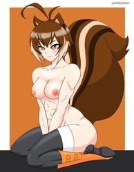 blazblue blazblue:_central_fiction blazblue:_continuum_shift makoto_nanaya mrn00b0d1 squirrel