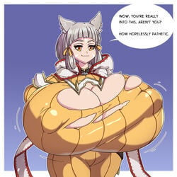 nia from nintendo by spiralingstaircase