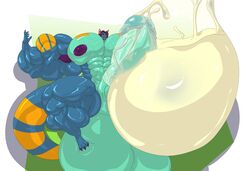 abs balls biceps blue_scales blue_skin bodybuilder cerulien47 chest_hair climax condom condom_balloon condom_filling condom_on_penis cum cum_in_condom cum_shot cumming cumshot dragon excessive_cum feet_on_balls furry furry_only hairy hairy_chest hairy_male hyper hyper_balls hyper_cum hyper_genitalia hyper_muscles hyper_penis hyper_testicles looking_pleasured male male_focus male_only masturbation mouth_open muscles muscular muscular_anthro muscular_arms muscular_ass muscular_back muscular_legs muscular_male muscular_thighs nipples pecs penis testicles veins veiny_muscles veiny_penis yellow_scales