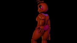 toy chica (fnaf) from five nights at freddy's