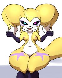 digimon (species) from bandai namco by furball