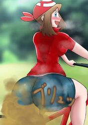 may (pokemon) from pokemon by kuro neko1104
