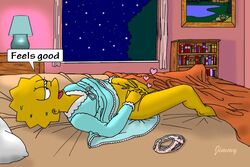 female female_only human jimmy lisa_simpson solo tagme the_simpsons yellow_body