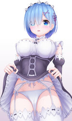 rem (re:zero) from re:zero kara hajimeru isekai seikatsu by tapisuke