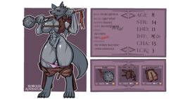 female furry kobold_adventure tagme