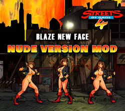 areolae big_breasts blaze_fielding boots bottomless breasts busty cropped_jacket jacket mod navel nipples nudity pubes pubic_hair pussy screencap sega sleeves_rolled_up streets_of_rage streets_of_rage_4 tagme vagina wide_hips