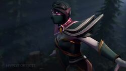 1girls 3d animated big_breasts bouncing_breasts breast_expansion clothed clothing dark_hair dota_2 female female_only huge_breasts hyper_fortress mask miniribbons pink_skin sound source_filmmaker tagme templar_assassin video