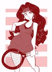pauline from mario (series) by stunnsfw