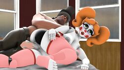 3d anthony_blender baby_(fnafsl) circus_baby circus_baby_(fnaf) circus_mommy circus_mommy_1.0_(anthony_blender) cum five_nights_at_freddy's five_nights_at_freddy's:_sister_location fnaf scottgames sex sister_location straight