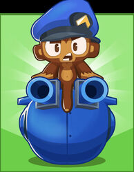 bloons_td_6 bloons_tower_defense edit foxjesus male male_only monkey monkey_sub ninja_kiwi penis