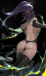 shihouin yoruichi from bleach by joehongtee
