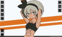 bea (pokemon) from pokemon by dong134