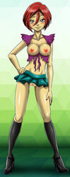 Boots Rule 34 Image