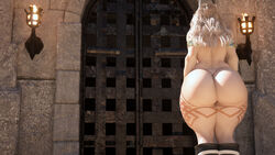 amazon (dragon's crown) from dragon's crown by icedev