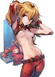 asuka langley sohryu from neon genesis evangelion by ataruman