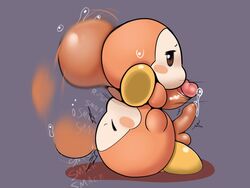 waddle dee from kirby (series) by dizzytizzy