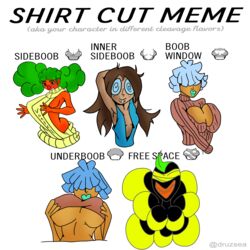 boob_window inner_sideboob meme sideboob underboob vontesofine69