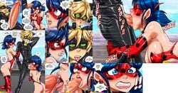 adrien agreste from miraculous ladybug by foxyart