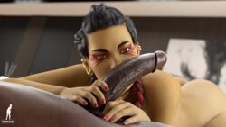 loba (apex legends) from apex legends by steps3d