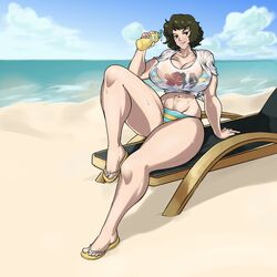 sadayo kawakami from persona by lapotato8