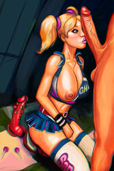 juliet starling from lollipop chainsaw by smoot17